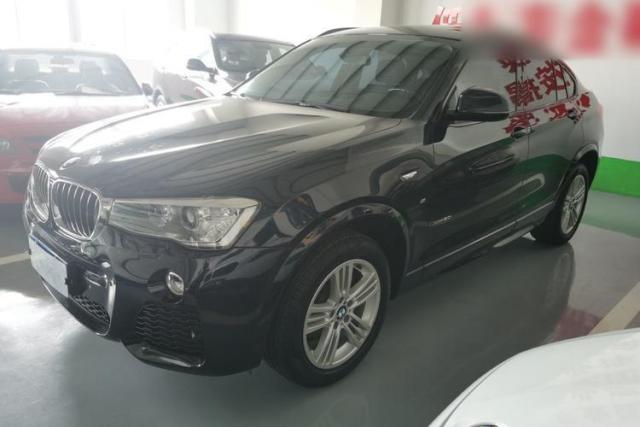 Used BMW X4 2016 xDrive20i M Sport Edition