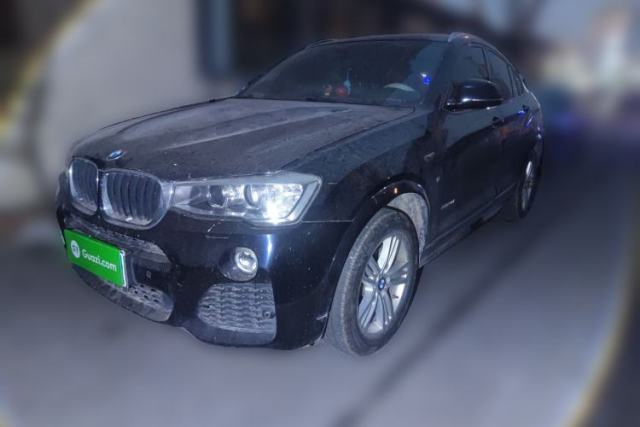 Used BMW X4 2016 xDrive20i M Sport Edition