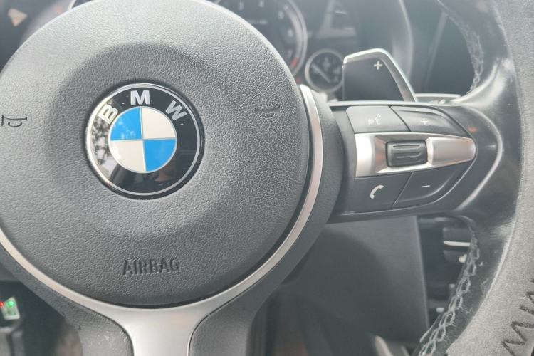 Used BMW X4 2016 xDrive20i M Sport Edition Steering Wheel