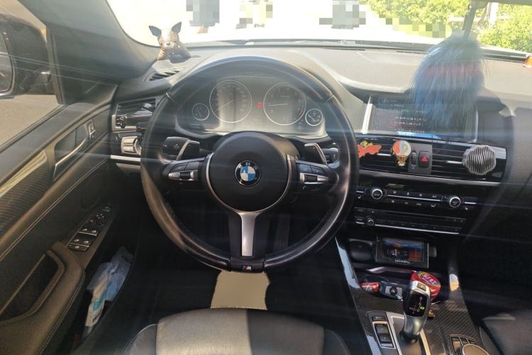 Used BMW X4 2016 xDrive20i M Sport Edition Steering Wheel