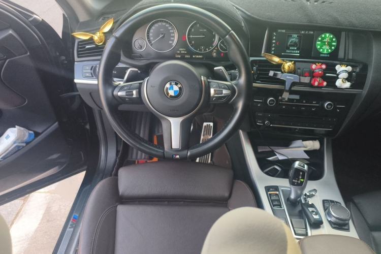 Used BMW X4 2016 xDrive20i M Sport Edition Steering Wheel