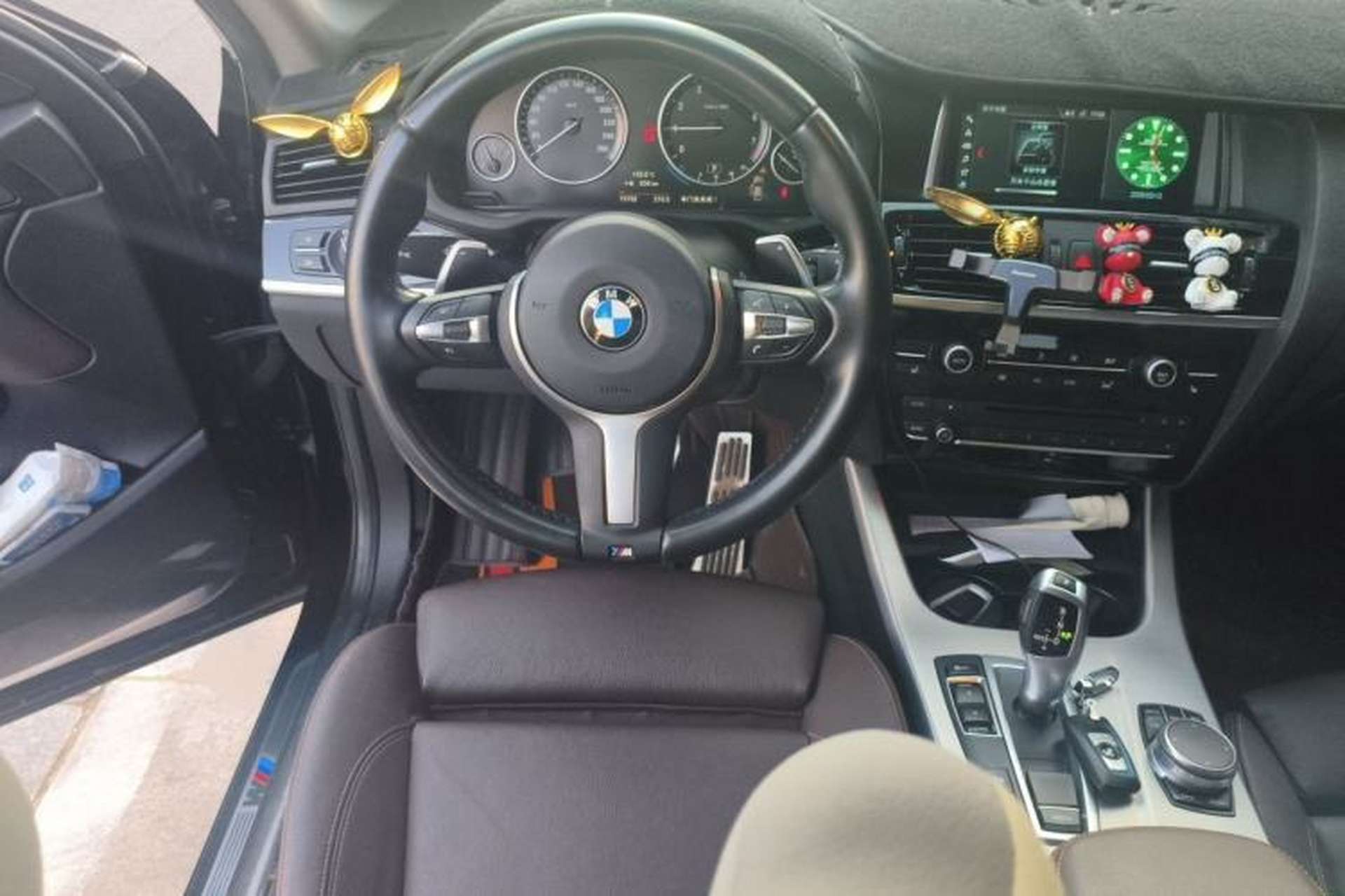 Used BMW X4 2016 xDrive20i M Sport Edition Steering Wheel