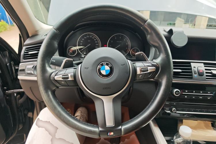 Used BMW X4 2016 xDrive20i M Sport Edition Steering Wheel