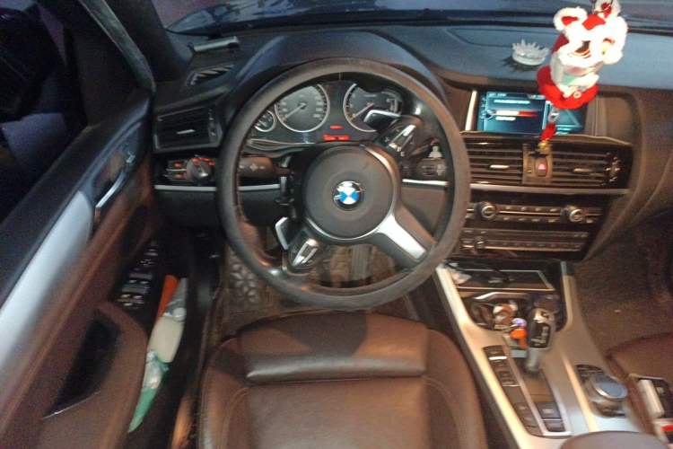 Used BMW X4 2016 xDrive20i M Sport Edition Steering Wheel