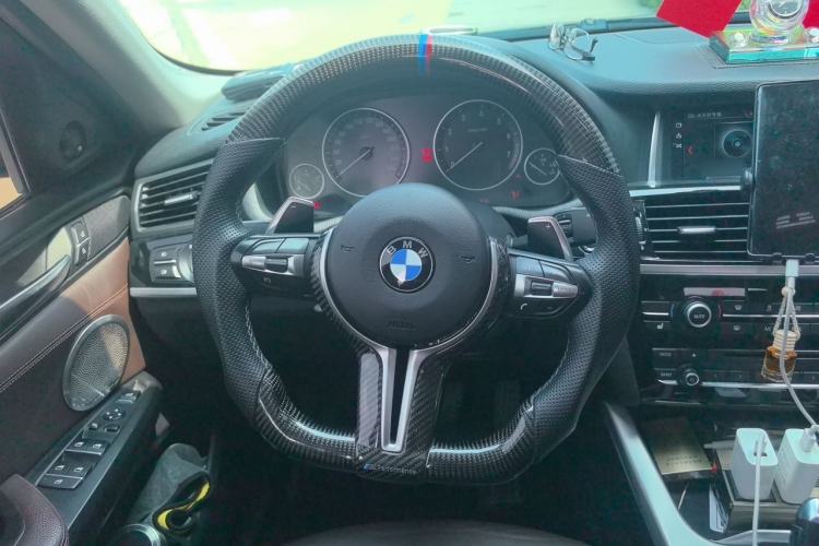 Used BMW X4 2016 xDrive20i M Sport Edition Steering Wheel