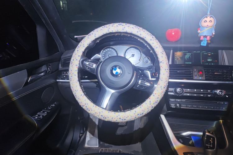 Used BMW X4 2016 xDrive20i M Sport Edition Steering Wheel