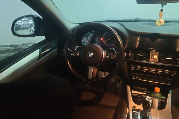 Used BMW X4 2016 xDrive20i M Sport Edition Steering Wheel