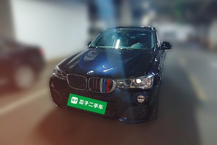 Gebrauchter BMW X4 2016 xDrive20i M Sport Edition Guazi used car, China used car export, Used car for sale, Used  cars, Cheapest cars for sale