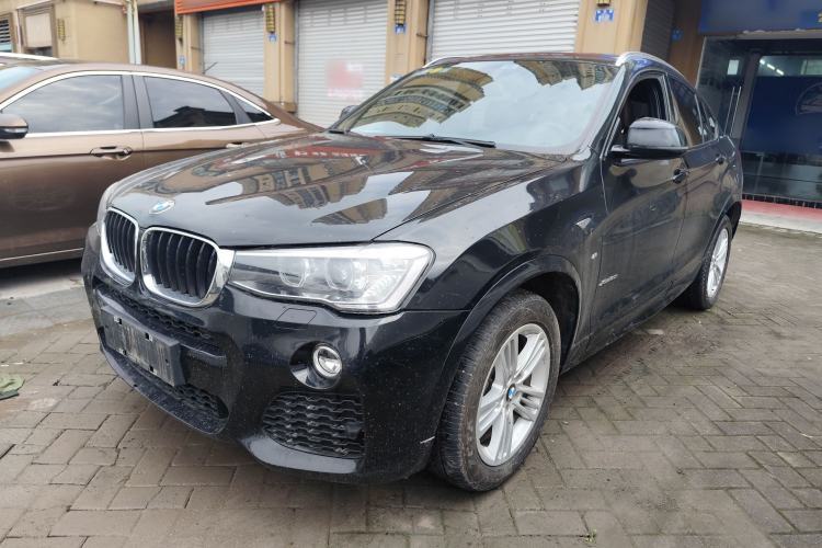 Used BMW X4 2016 xDrive20i M Sport Edition Guazi used car, China used car export, Used car for sale, Used  cars, Cheapest cars for sale