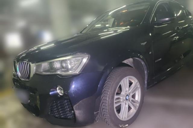 Used BMW X4 2016 xDrive20i M Sport Edition