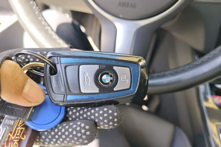 Used BMW X4 2016 xDrive20i M Sport Edition Vehicle Key