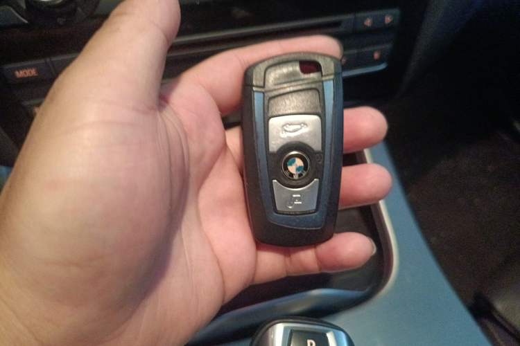 Used BMW X4 2016 xDrive20i M Sport Edition Vehicle Key