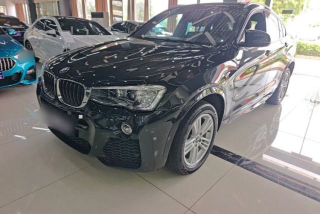 Used BMW X4 2016 xDrive20i M Sport Edition