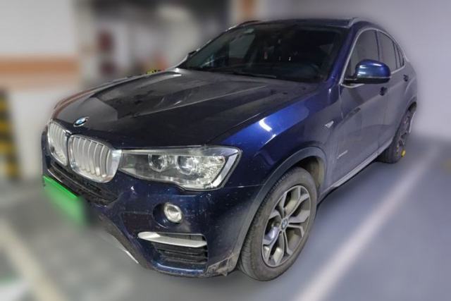 Used BMW X4 2016 xDrive20i M Sport Edition