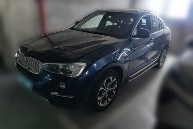 Used BMW X4 2016 xDrive20i M Sport Edition