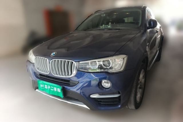 Used BMW X4 2016 xDrive20i M Sport Edition