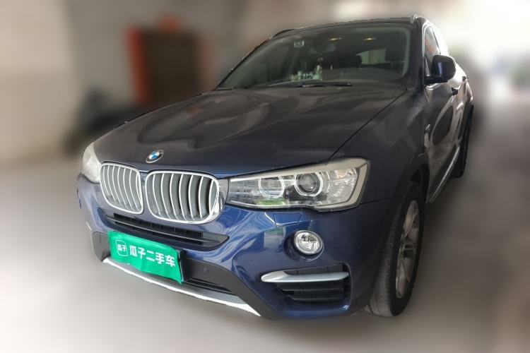 Used BMW X4 2016 xDrive20i M Sport Edition Guazi used car, China used car export, Used car for sale, Used  cars, Cheapest cars for sale