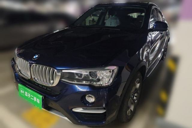 Used BMW X4 2016 xDrive20i M Sport Edition