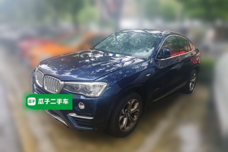 Used BMW X4 2016 xDrive20i M Sport Edition Guazi used car, China used car export, Used car for sale, Used  cars, Cheapest cars for sale