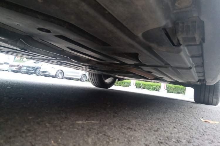 Used BMW X4 2016 xDrive20i M Sport Edition Chassis Rear Right