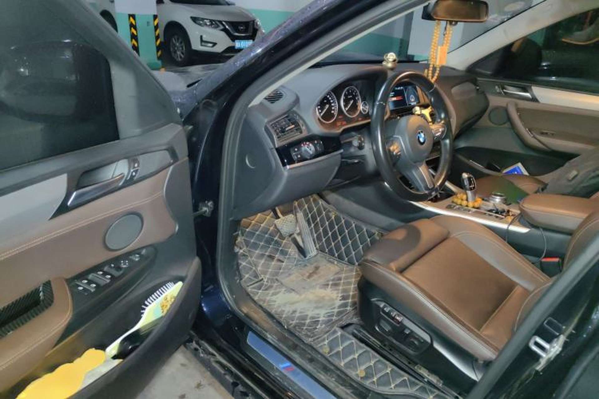 Used BMW X4 2016 xDrive20i M Sport Edition Driver Seat