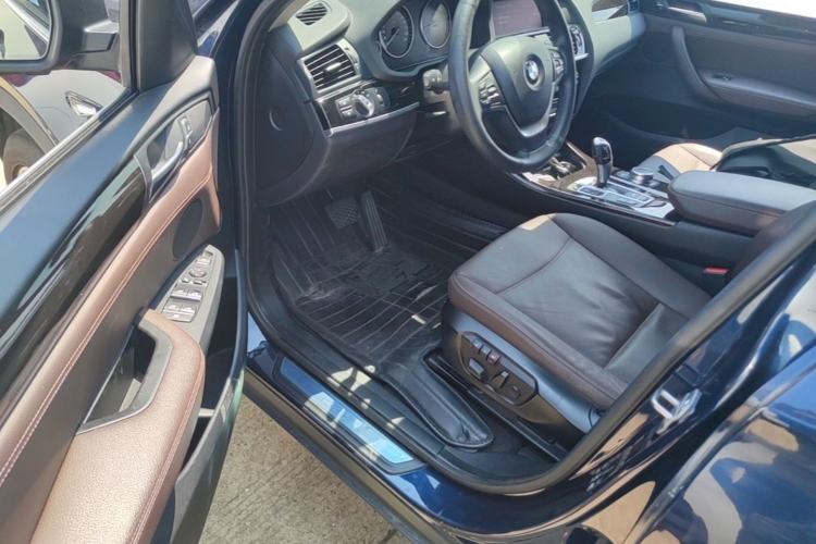 Used BMW X4 2016 xDrive20i M Sport Edition Driver Seat