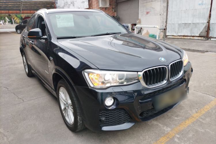 Used BMW X4 2016 xDrive20i M Sport Edition Exterior 1