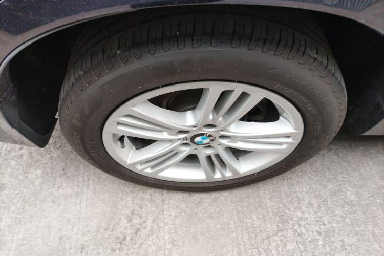 Used BMW X4 2016 xDrive20i M Sport Edition Exterior 5