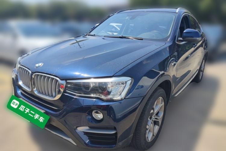 Used BMW X4 2016 xDrive20i M Sport Edition Guazi used car, China used car export, Used car for sale, Used  cars, Cheapest cars for sale