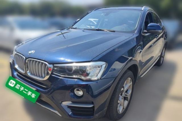 Used BMW X4 2016 xDrive20i M Sport Edition