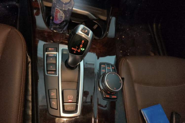 Used BMW X4 2016 xDrive20i M Sport Edition Gear Lever