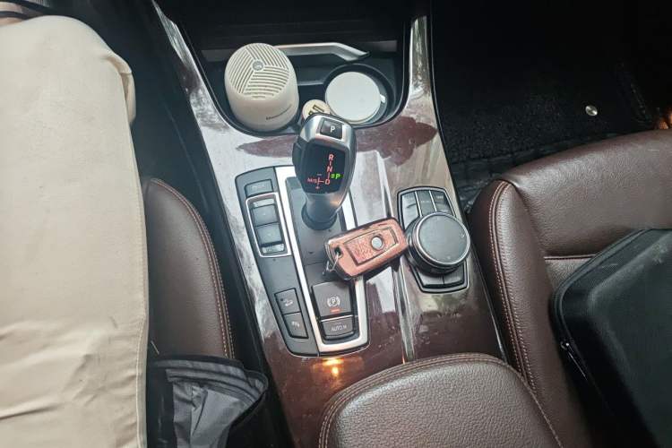 Used BMW X4 2016 xDrive20i M Sport Edition Gear Lever