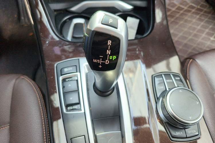 Used BMW X4 2016 xDrive20i M Sport Edition Gear Lever