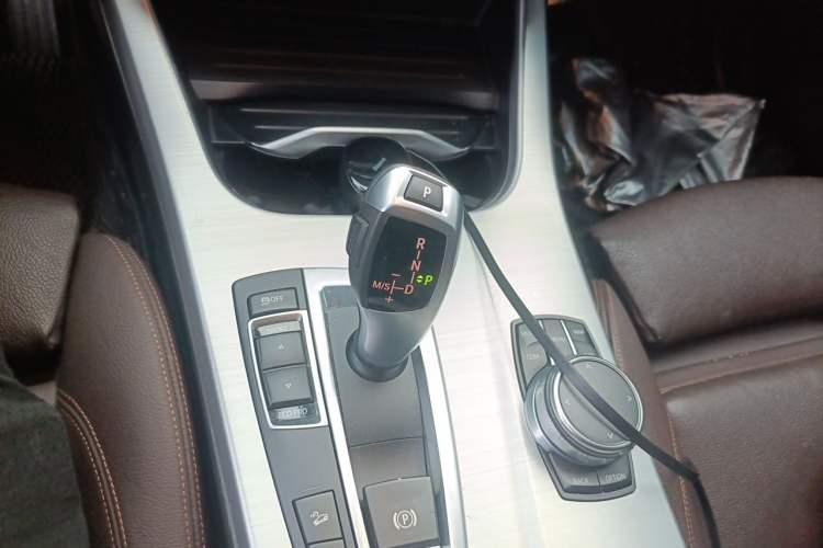 Used BMW X4 2016 xDrive20i M Sport Edition Gear Lever