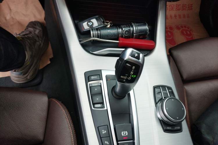 Used BMW X4 2016 xDrive20i M Sport Edition Gear Lever
