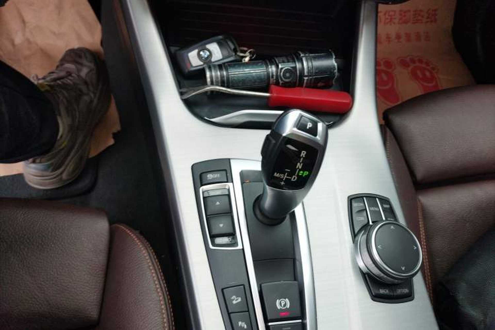 Used BMW X4 2016 xDrive20i M Sport Edition Gear Lever