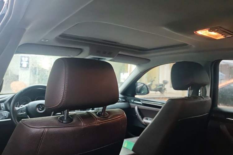 Used BMW X4 2016 xDrive20i M Sport Edition Headliner