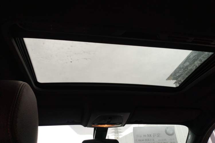 Used BMW X4 2016 xDrive20i M Sport Edition Headliner