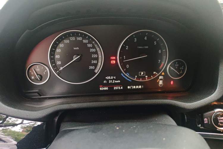Used BMW X4 2016 xDrive20i M Sport Edition Instrument Cluster