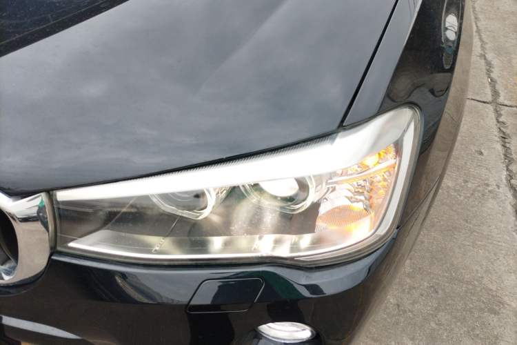 Used BMW X4 2016 xDrive20i M Sport Edition Left Front Headlight
