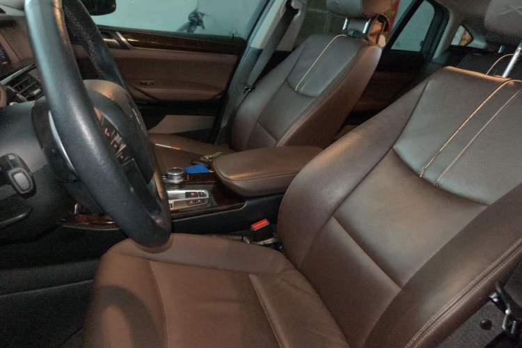 Used BMW X4 2016 xDrive20i M Sport Edition Left Front Seat