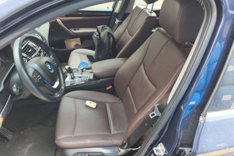 Used BMW X4 2016 xDrive20i M Sport Edition Left Front Seat