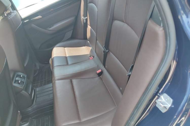 Used BMW X4 2016 xDrive20i M Sport Edition Left Rear Seat