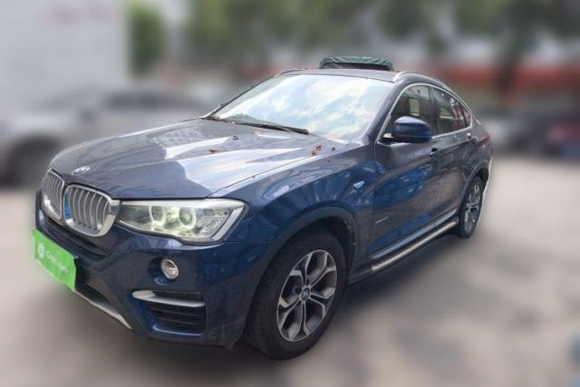 Used BMW X4 2016 xDrive20i M Sport Edition