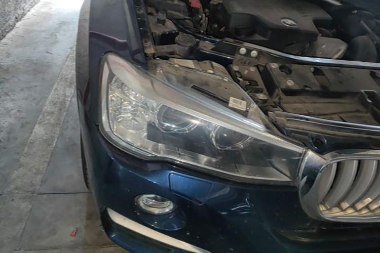 Used BMW X4 2016 xDrive20i M Sport Edition Right Front Headlight