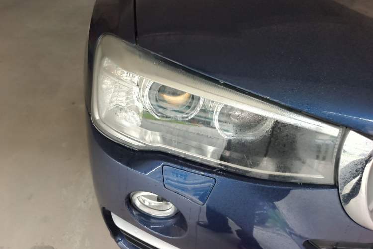 Used BMW X4 2016 xDrive20i M Sport Edition Right Front Headlight