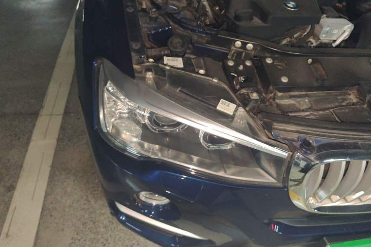 Used BMW X4 2016 xDrive20i M Sport Edition Right Front Headlight