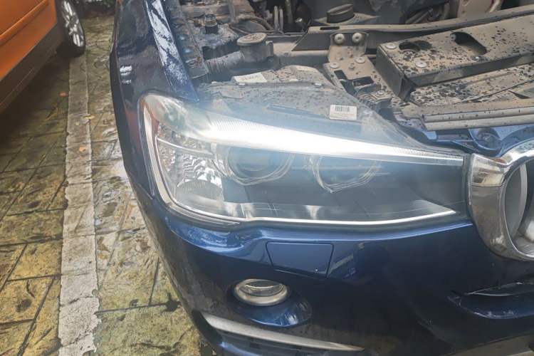 Used BMW X4 2016 xDrive20i M Sport Edition Right Front Headlight