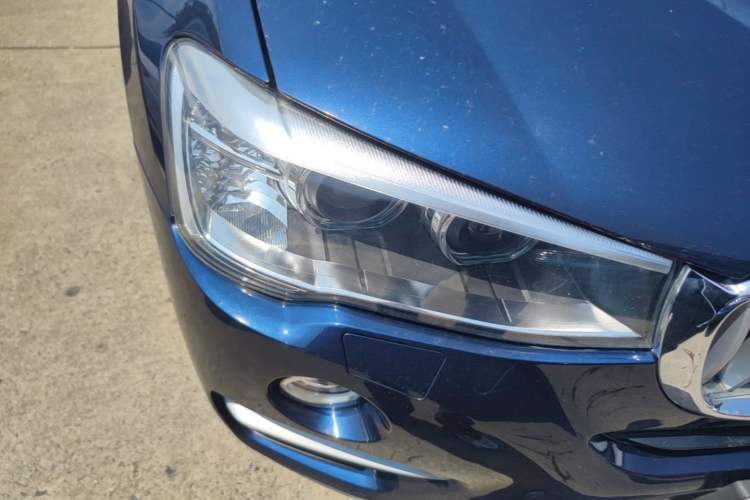 Used BMW X4 2016 xDrive20i M Sport Edition Right Front Headlight