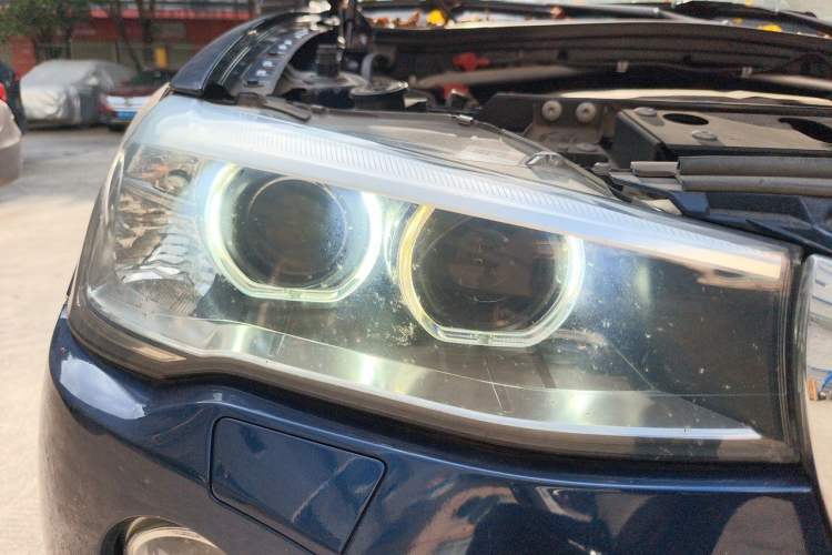 Used BMW X4 2016 xDrive20i M Sport Edition Right Front Headlight